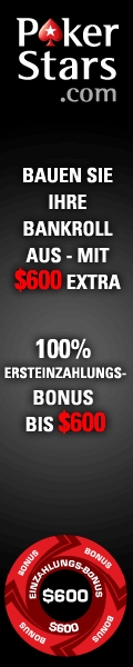 PokerStars Marketingcode Bonus