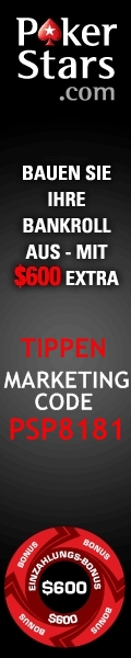 PokerStars marketingcode