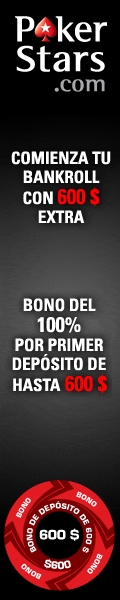 PokerStars Codigo Promocional