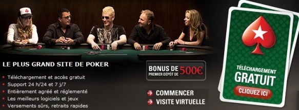 Visitez Pokerstar