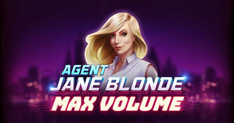 Agent Jane Blonde