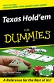 texas holdem for dummies, mark harlan