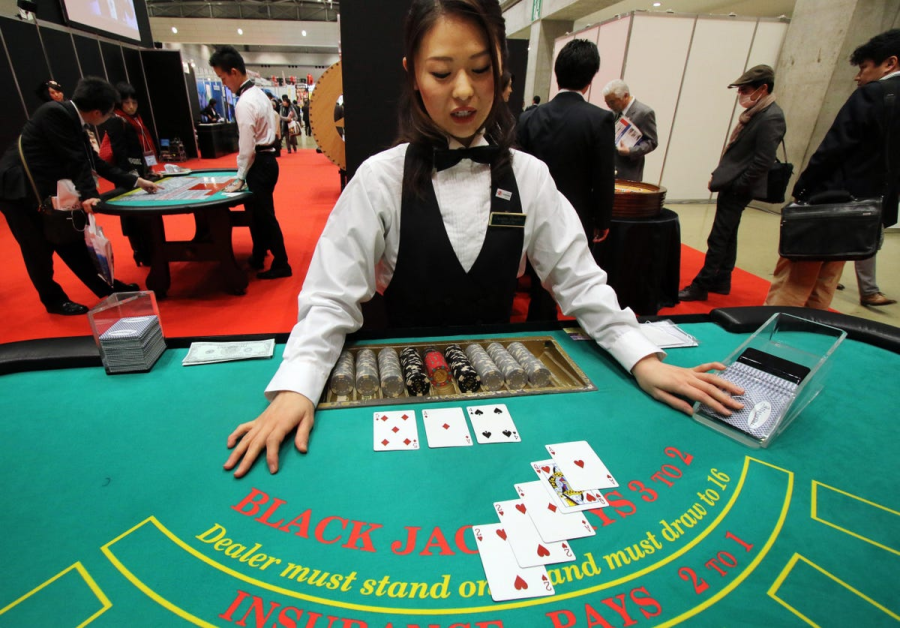 japan gambling