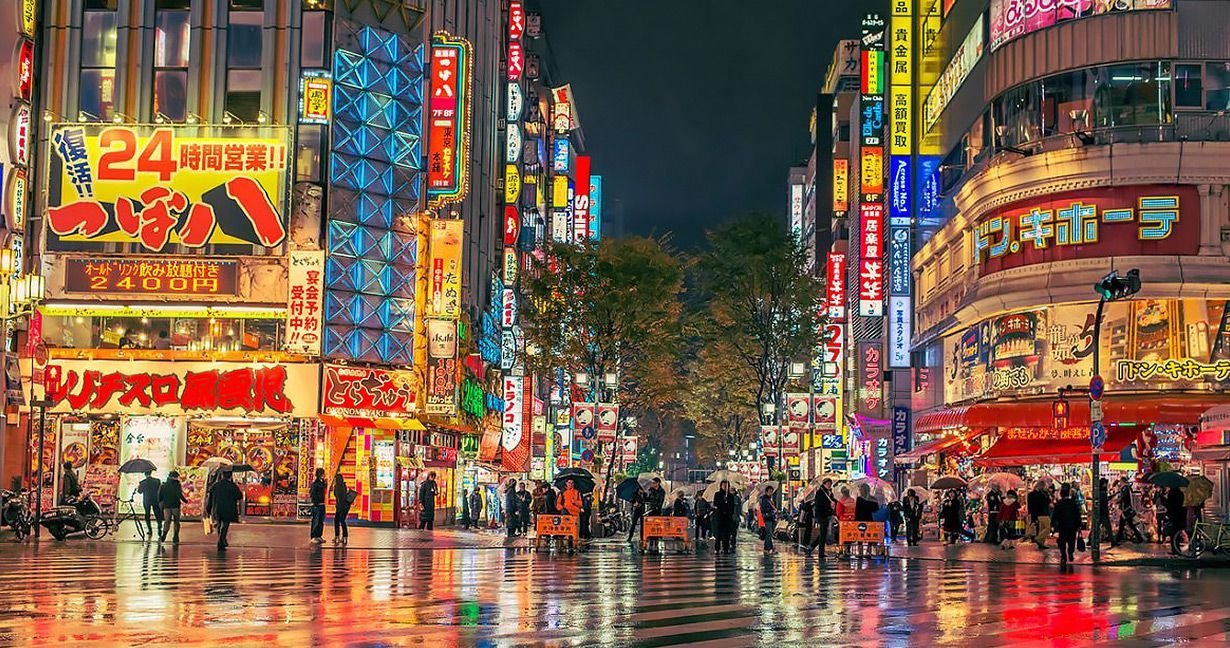 Japan gambling