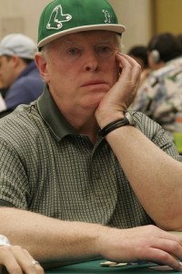 dan harrington, a poker star