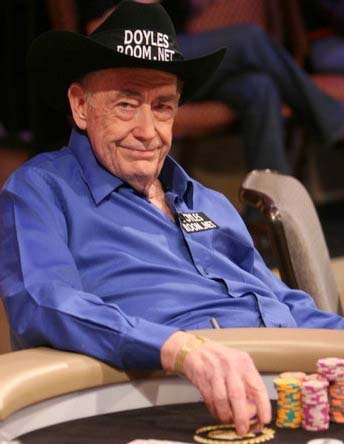 Doyle Brunson