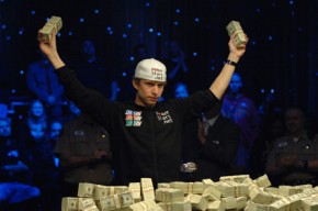 peter eastgate 2008 wsop main event winner