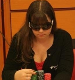anette_15, a online poker winning player