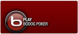 Get Rakeback at Bodog Poker now