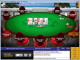 Absolute Poker Rakeback for you