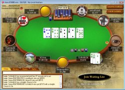 pokerstars lobby