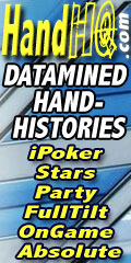 hand histories datamining