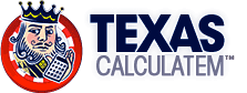 texas calculatem poker software