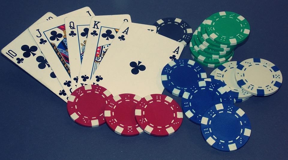 poker chips