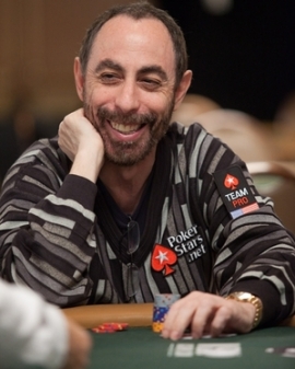 Barry Greenstein veteran poker star