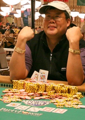Bill Chen PokerStars champion