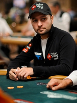 Daniel Negreanu poker champion