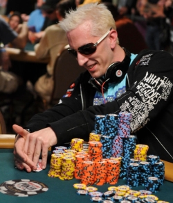 Bertrand Grospellier pokerstars