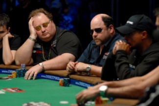 PokerStars friend Jason Alexander