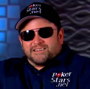 PokerStars friend Jason Alexander
