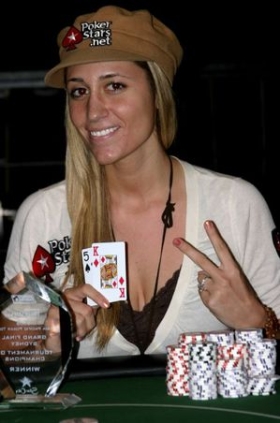 pokerstars hot vanessa rousso