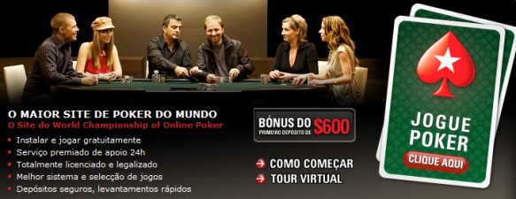 pokerstars jogos com premios