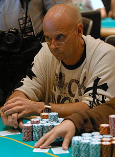 guy laliberte, a poker player