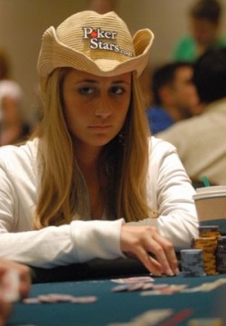 Vanessa Rousso pokerstars pro player