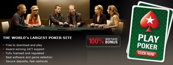 Pokerstar room