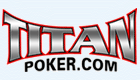 play online poker at Titan Poker